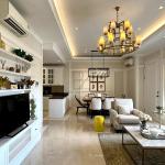 For Sale : 1 Park Avenue; South Jakarta Spacious 2+1 Bedrooms Furnished Apartment with Full Facilities in Kebayoran Baru