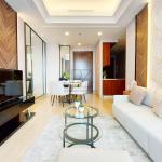 For Rent :  SOUTH HILLS ; Comfortable & Stylish 2 Bedrooms Apartment at kuningan, Jakarta Selatan
