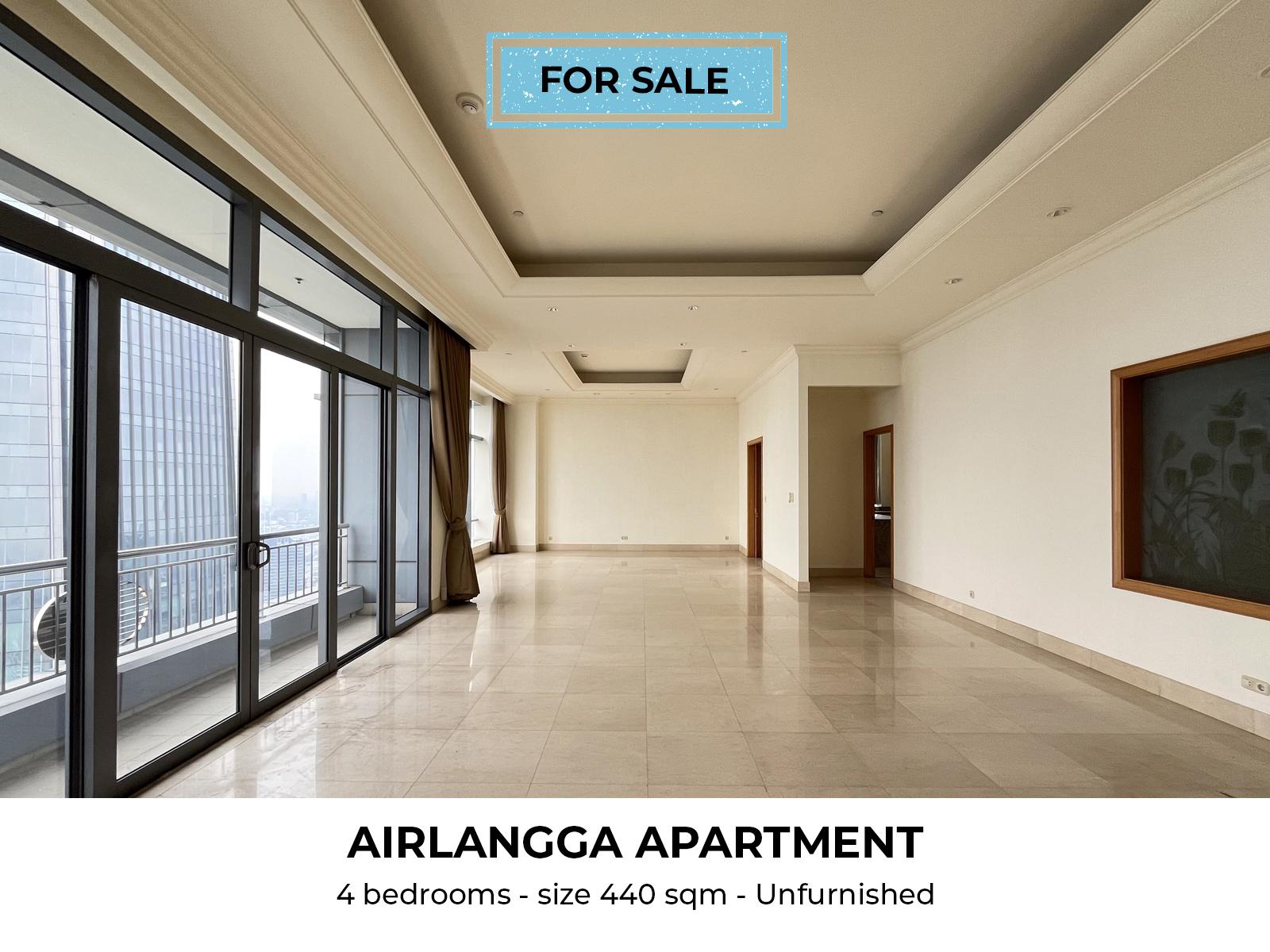 Airlangga Apartment