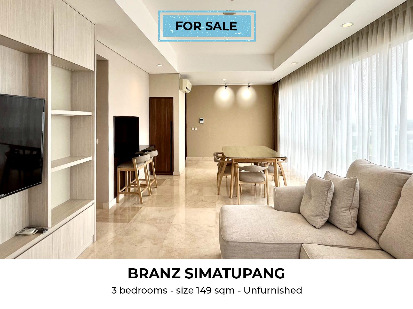 Branz Simatupang
