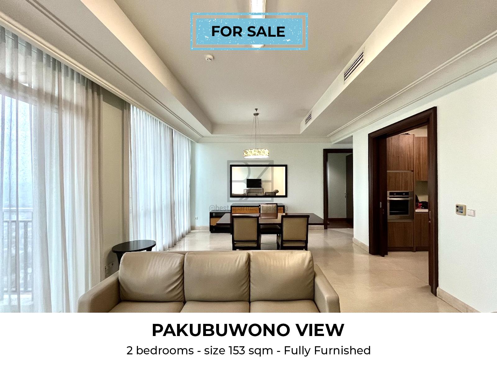 Pakubuwono View