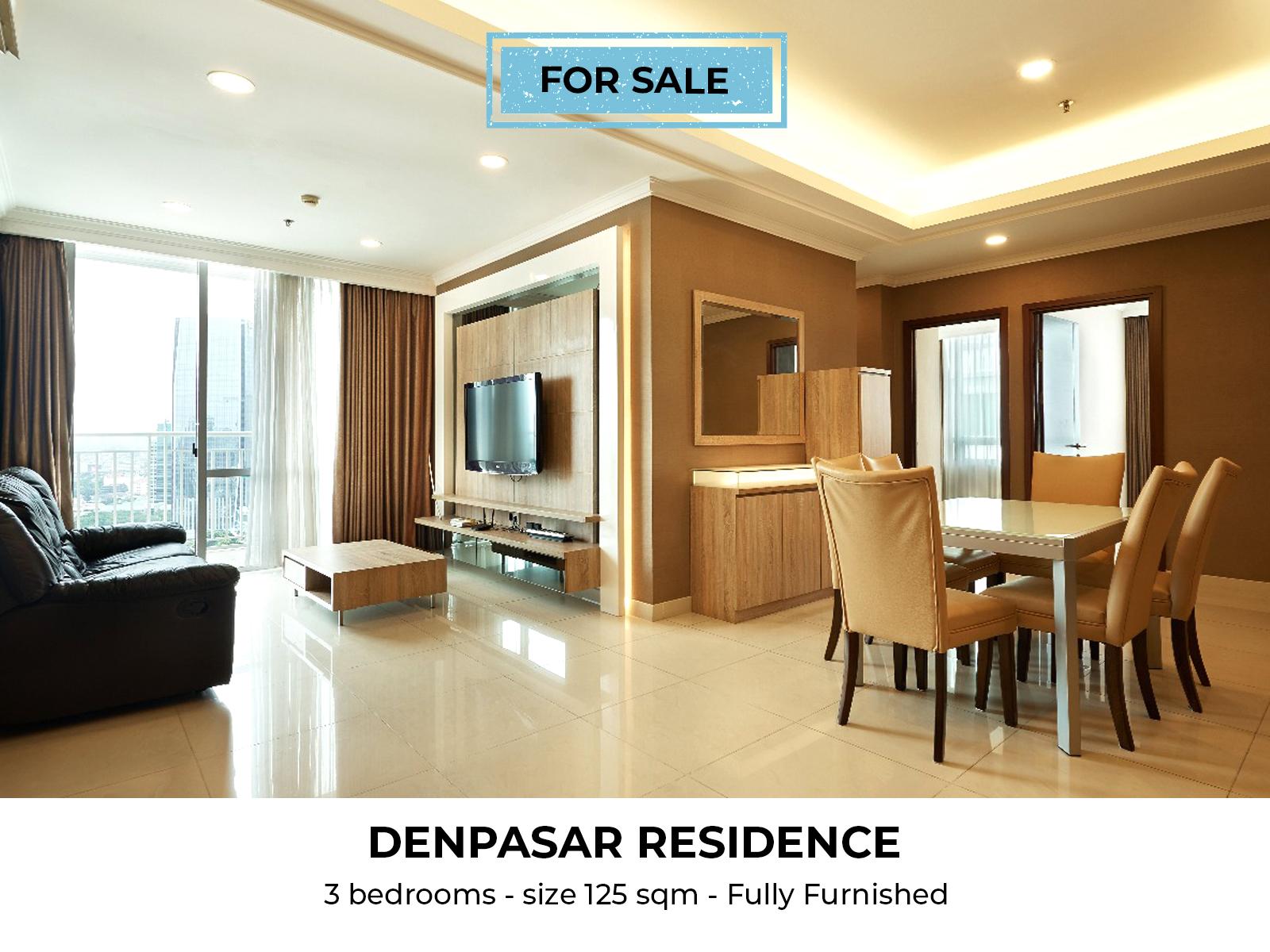 Denpasar Residence