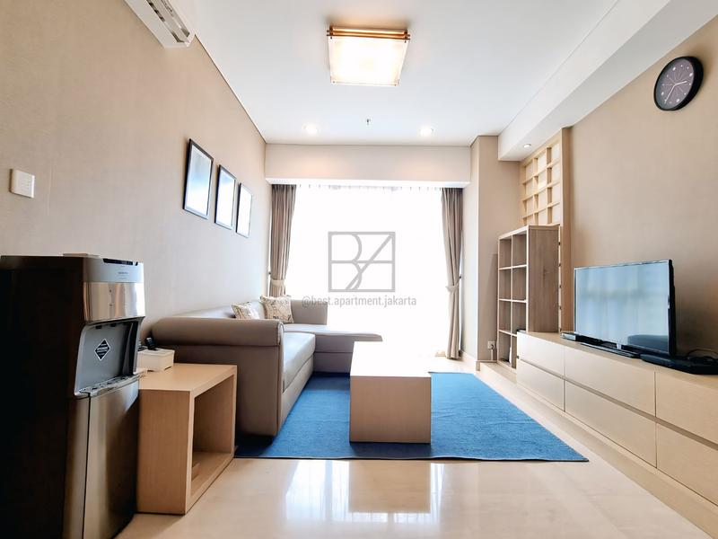 FAST SALE ! SETIABUDI SKY GARDEN 2 Bedrooms