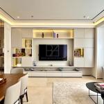 FAST SALE ! SENOPATI SUITES 2 Bedrooms ( Renovated unit in one of Jakarta’s most prestigious residential addresses )