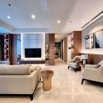 FOR SALE : THE ELEMENTS; Spacious 3 Bedroom unit with stunning city view in CBD Kuningan, Jakarta.