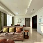 FOR SALE : The Pakubuwono View, South Jakarta Spacious 3 Bedrooms Apartment with Scenic North-West View.