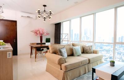FAST SALE ! Setiabudi Sky Garden; Spacious 3BR Apartment in the Heart of Jakarta’s Golden Triangle