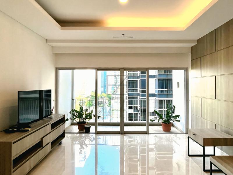 For Sale : Capital Residence; Prime 3 Bedrooms Apartment in the Heart of SCBD, Jakarta’s Most Prestigious Location