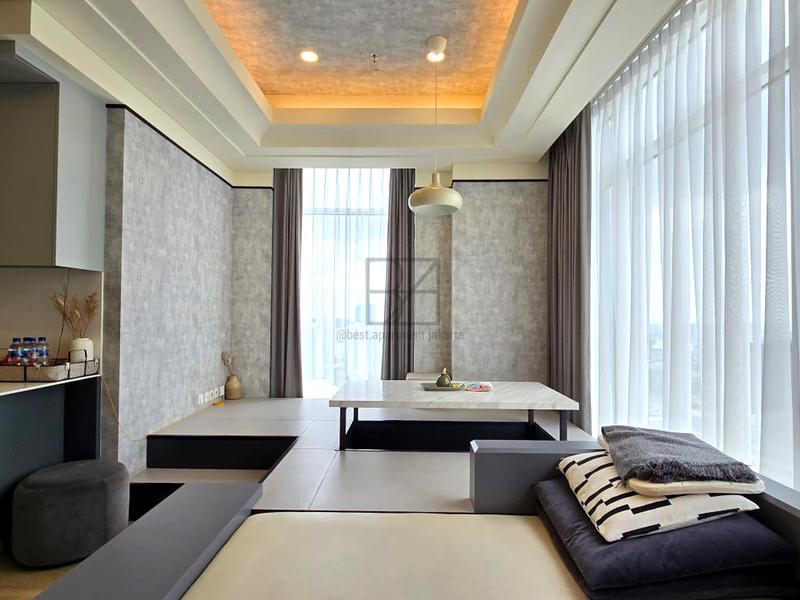FAST SALE ! South Hills Apartment; Special 2 Bedrooms Unit with Private Lift & Balcony in Prime Location