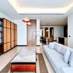 For Sale : The Pakubuwono Menteng; South Jakarta Elegant 3 Bedrooms Furnished Apartment with Full Facilities in Prime Menteng