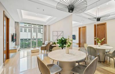 FAST SALE ! South Hills Apartment; South Jakarta Stylish 1 Bedroom Apartment with Private Lift in Strategic Area