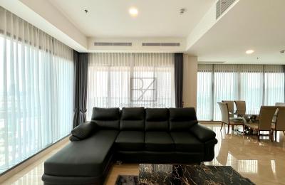 For Sale : 57 Promenade; Central Jakarta Elegant 3 Bedrooms Luxury Apartment with Stunning City View