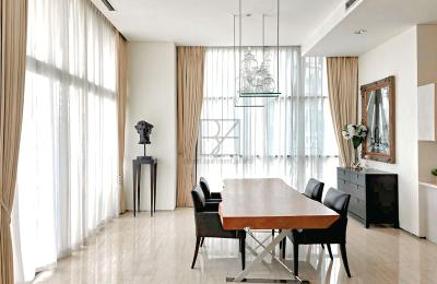 FAST SALE ! Senopati Suites , South Jakarta Prestigious 3 bedrooms Unit in Senopati