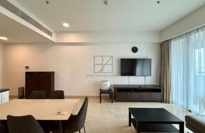 For Sale : Anandamaya Residences, Central Jakarta Modern 2 Bedrooms Apartment with Exclusive Facilities in the Heart of Jakarta
