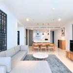 For Sale : Verde Two Apartment, South Jakarta Luxury 3 Bedrooms Unit with Balcony & City Skyline View