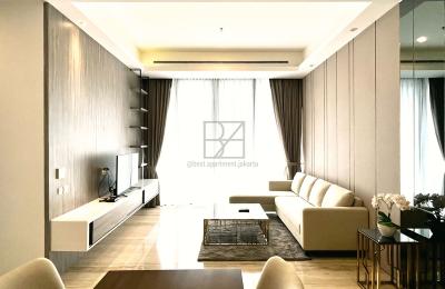 For Sale : Lavie All Suites, South Jakarta Brand New 2 Bedrooms Apartment with Premium Facilities