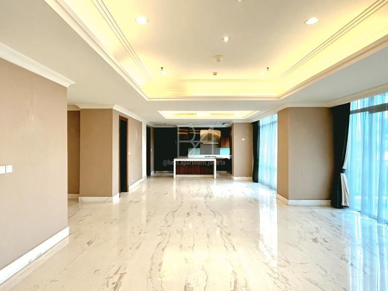 For Sale : Botanica, South Jakarta Spacious Combined 4+1 Bedroom Unit with Premium Facilities