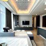 FAST SALE! South Hills Apartment, South Jakarta Modern 2 Bedrooms Unit with Open Southern View