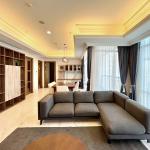 For Sale : Botanica, South Jakarta Elegant 2 Bedrooms Unit with Serene Pool View