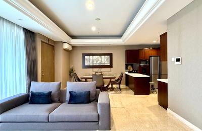 For Sale :  1 Park Avenue, Premium 3 Bedrooms Unit – High Floor with Southeast View, Perfect For Families or Investors Seeking a Premium Residence in South Jakarta.