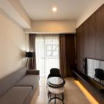 For Sale : Fifty Seven Promenade, Central Jakarta Modern 1 BR Unit – Low Floor with East-Facing View