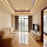 For Sale : South Hills Apartment, South Jakarta Modern 1 Bedroom Unit with Scenic South-Facing View