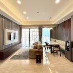 For Sale :  Fifty Seven Promenade, Central Jakarta Comfortable 2BR Unit with City Convenience