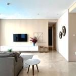 For Sale : Senopati Suites 2, South Jakarta Spacious 2 Bedrooms Unit with Sudirman View