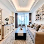 For Sale : South Hills, South Jakarta Comfortable 2 Bedrooms Unit with City View & Private Lift