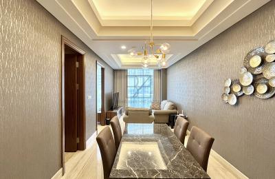 For Rent South Hills, South Jakarta Comfortable 1 Bedroom Apartment in Prime Kuningan Area