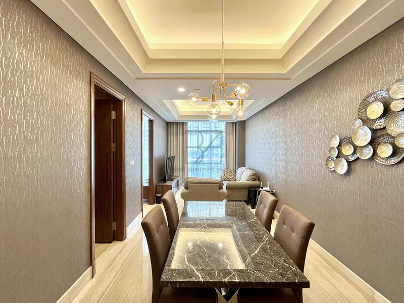 For Rent South Hills, South Jakarta Comfortable 1 Bedroom Apartment in Prime Kuningan Area