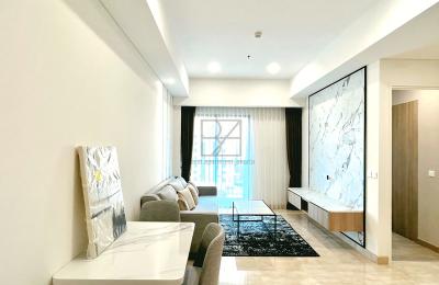 For Sale: 57 Promenade, Central Jakarta Modern 1 BR Unit in Iconic High-Rise Residence.