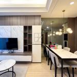 For Sale : South Hills Apartment, South Jakarta Comfortable 2 Bedrooms Furnished Unit with Premium Features