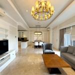 FAST SALE ! 1 Park Avenue, South Jakarta Spacious 3BR Unit in Prime Location