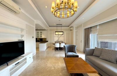 FAST SALE ! 1 Park Avenue, South Jakarta Spacious 3BR Unit in Prime Location