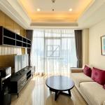For Sale : South Hills, Jakarta High Floor 1+1 Bedroom Unit with Investment Potential