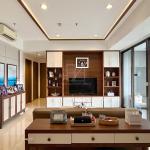 For Sale : 1 Park Avenue, South Jakarta Spacious 2+1 Bedrooms Unit with Flexible Layout