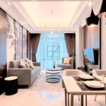 For Sale : South Hills Apartment, South Jakarta Cozy 2 Bedrooms Investment Unit in Prime Location.