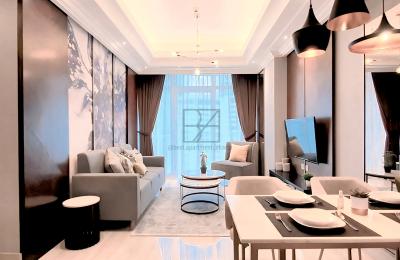 For Sale : South Hills Apartment, South Jakarta Cozy 2 Bedrooms Investment Unit in Prime Location.