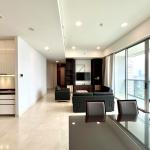For Sale : Anandamaya Residences, Central Jakarta Spacious 4BR Middle Floor in Prime Sudirman Area