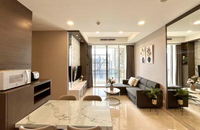 FAST SALE ! The Elements, South Jakarta Modern 2BR Apartment in Strategic CBD Kuningan Area
