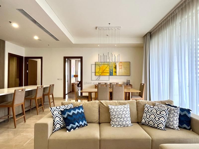 For Sale : The Pakubuwono Spring, South Jakarta Elegant 2 Bedrooms Unit in Prestigious Residence