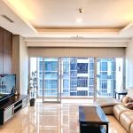 For Sale : Capital Residence, South Jakarta Premium 3BR Apartment with Pool View in SCBD