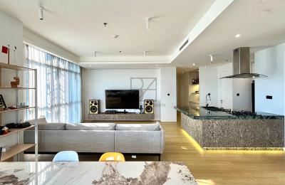 For Sale : Senopati Suites 1, South Jakarta Spacious 2 Bedrooms Apartment in Prestigious Senopati Area