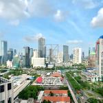 3 Bedrooms Apartment for Sale at Capital Residence Jakarta | 170 sqm Semi Furnished Unit in Prime SCBD Location – Best Price Available