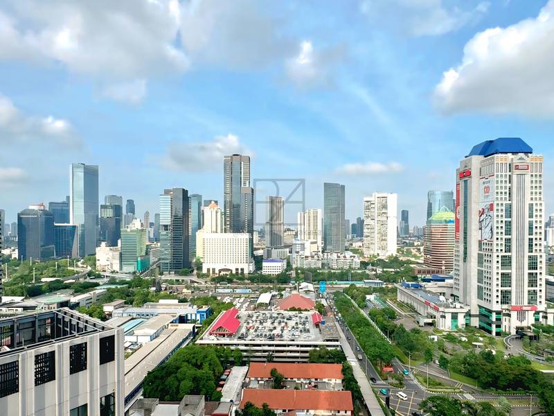 3 Bedrooms Apartment for Sale at Capital Residence Jakarta | 170 sqm Semi Furnished Unit in Prime SCBD Location – Best Price Available