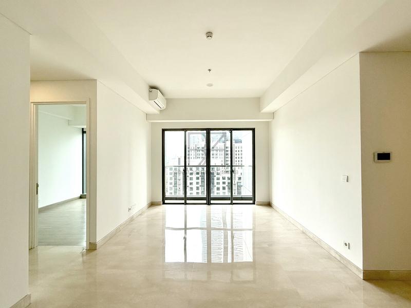 FAST SALE ! Fifty Seven Promenade, Central Jakarta Spacious 2BR Unit in Premium Residence