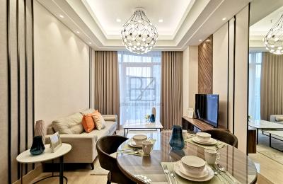 South Hills Jakarta 2 Bedrooms Apartment for Rent , Fully Furnished with Private Lift