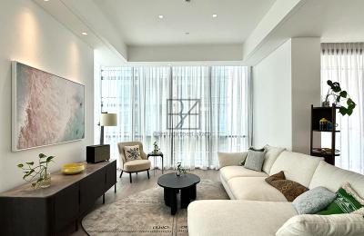Luxury 4BR Apartment for Sale at Regent Residences Jakarta | Rare 536 sqm Fully Furnished Residence with Private Elevators, High Floor, Premium Facilities, Prime CBD & Golden Triangle Location