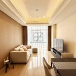South Hills Jakarta 2BR Apartment for Sale – 87 sqm High Floor Fully Furnished